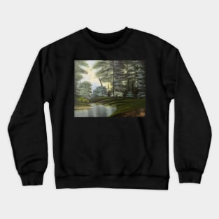 Hidden Creek Crewneck Sweatshirt